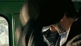 Is Eva de Dominici Masturbating?