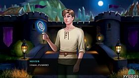 what a legend 01 - a naughty fairy tale adventure