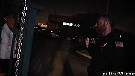 the homie takes big black daddy's cock in this free gay porn scene