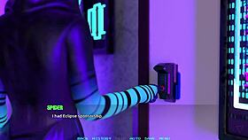 I devoured cute busty blonde’s pussy till she came hard and slept