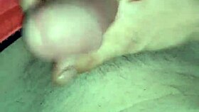 justin wright with big cock and cum