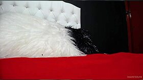 Latina Very Pretty Girl Masturbates Intensely, Loren TH