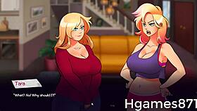 Life In Woodchester Part 2 Dating Game