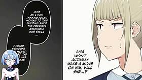 Imaizumi's house gathering for gals