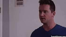 Jasmine Jae Noticed That Her Stepson Is Obsessed With Big Tits