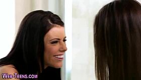 Those Skinny Tattooed Teens Fingering in the Bath?