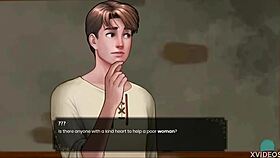 what a legend 01 - a naughty fairy tale adventure