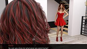 Big tits and ass in erotic 3D cartoon hentai sex!