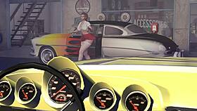 What's behind hot rod dancer Alexxa's moves in 3D?