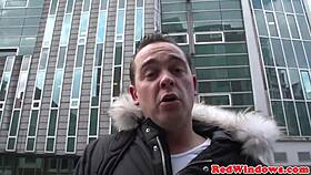 Mature Dutch Prostitute Seduces Tourist With Intense Cockriding.