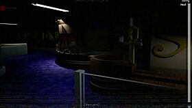 Is this in-heat FNAF hentai parody featuring furry monsters and big cocks?