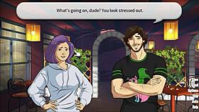 What if i kissed those two hunks and jerked off to it?