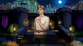 what a legend 01 - a naughty fairy tale adventure