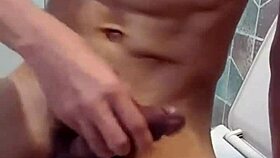 Cum is lifter in gay adventures