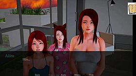 My new family 115 cartoon anime series episode