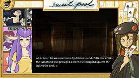 sweet pool yaoi game uncensored part 4