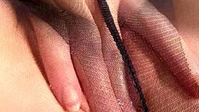 i finger my wet pussy to orgasm with vibrator