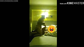 He enjoys fucking the hostess's vagina and ass in anal session