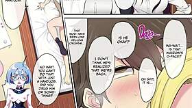 Imaizumi's house gathering gals