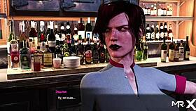 Šéfovia mačkajú zadky pri práci v módnom biznise e2 16.