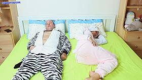 i want the same morning sex with cum in mouth - the best awakening