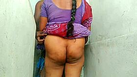 Indian Aunty Feels First Time Step Sex Outdoors