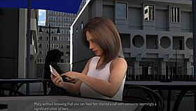 college student bound in game