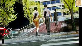 Academy 146 hentai game adventure