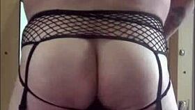 As A Bisexual Crossdresser I Enjoy A Good Ass Fucking!