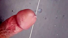 Watch this gay guy masturbate passionately!