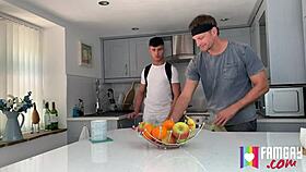 kendrick's foot massage session?