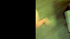 Wow late night hot hookup college sex