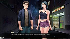 continuing the anime gameplay story with our red string connection in part sixteen