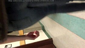 Hidden Ass Shots Caught On Candid Voyeur Cam