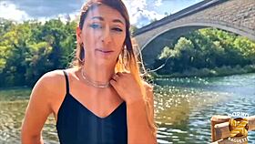 Stella Sublime Femme Adore Les Fellations Et La Sodomie In Sex Anal Blowjob Slut Milf Brunette Oral Assfucking European Sexy