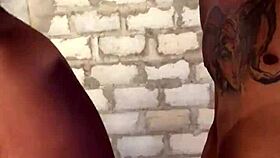 Delighted Tipper Pleases My Wife Intensely in One-on-One Interactive Session