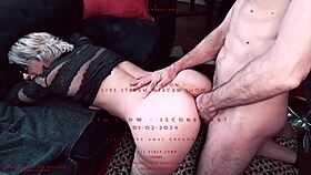 Bitch cantik matang - slut nakal suka kontol dan air mani muka - cumshot muka