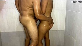 Mayemarc1 - No Banheiro Rolou Muito Sexo Dei So Por Trás