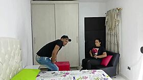 My Employee Turns Into a Total Nympho! I Love Banging That Latina Pussy!