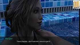 Wvm 51 Rachael Looks Hot In Swimsuit Bikini