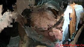 Knepper gay mænd for cash offentligt. Skjult cam fanger rå udendørs blowjob og bareback