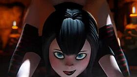 Mavis Taken Doggystyle in 3D Hentai