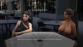 college student bound in game