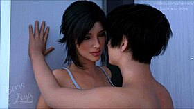 I Sat On Stepbro's Face Until Cum Dumped In Mouth!