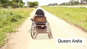 New Pussy Alert! Black and Indian Teen Stars in Wild Blowjob Scene!