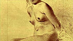 A vintage illustration from an old comic book