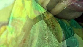 Desi Indian Village Babhi Dever Nange Boobs Dekh Choda