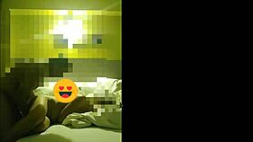 He enjoys fucking the hostess's vagina and ass in anal session