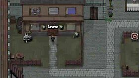 Exploring Henteria Chronicles Part 6 in English with pixel art