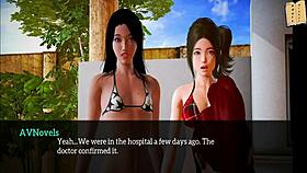 Exploring Family Dynamics in Animated Series Episode 245